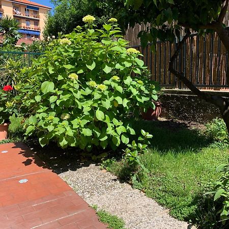 Il Giardino Dei Limoni Apartment Chiavari Exterior photo